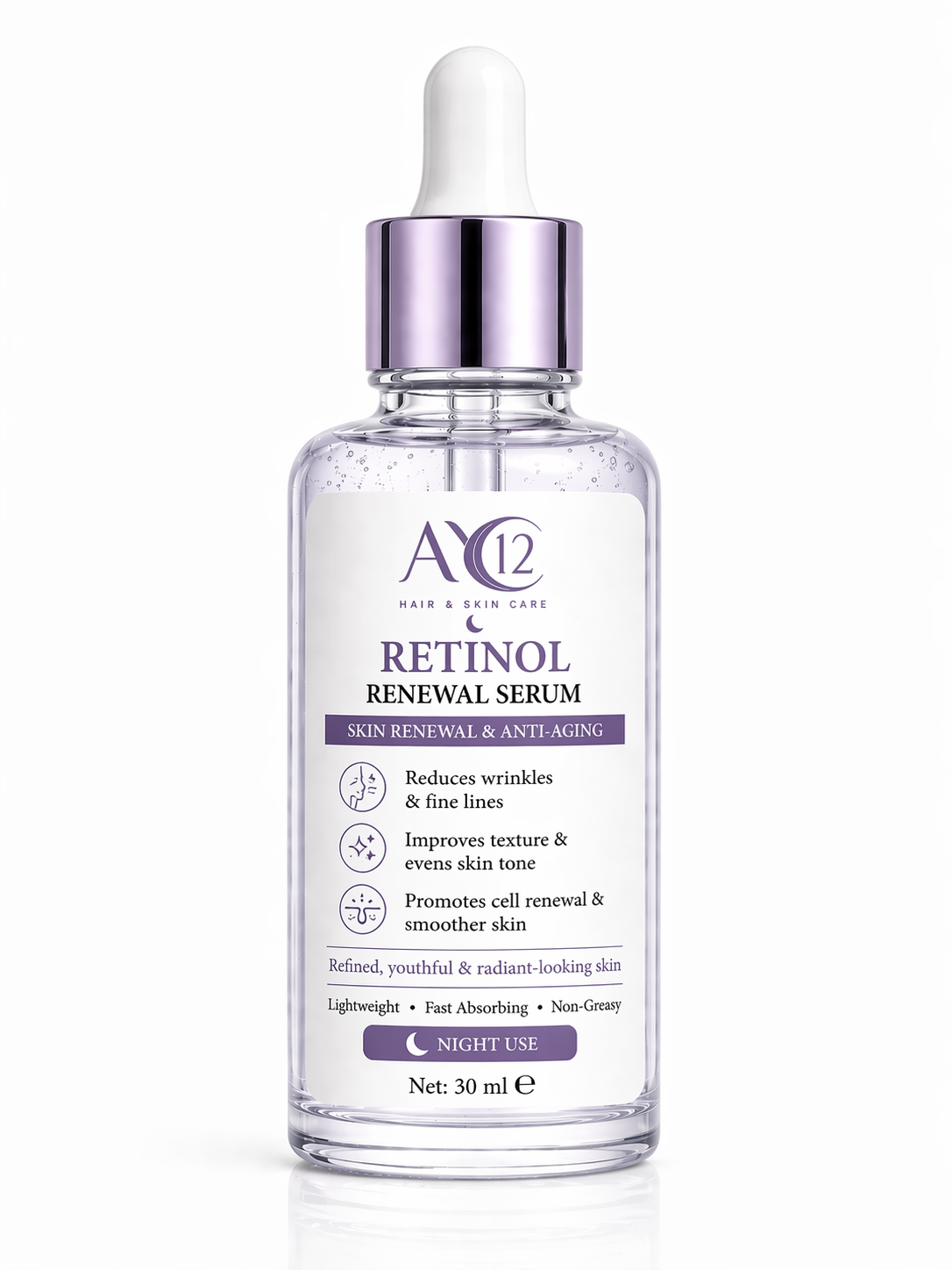 Retinol Yenileyici Serum